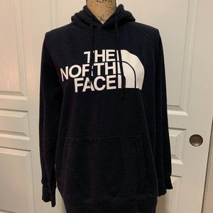 The North Face Navy hoodie
